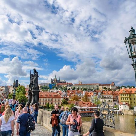 Wishlist Prague Residences - Charles Bridge Karlova ภายนอก รูปภาพ