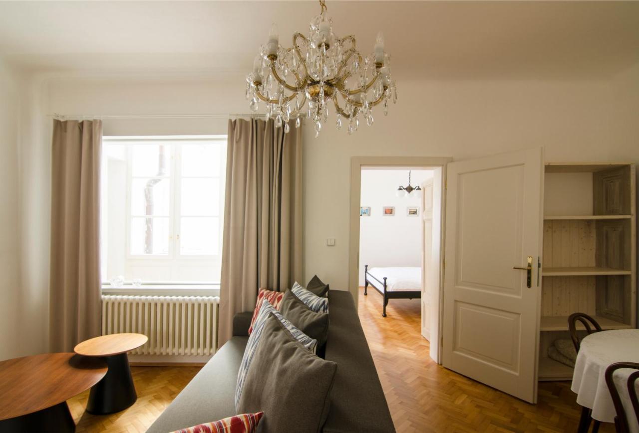 Wishlist Prague Residences - Charles Bridge Karlova ภายนอก รูปภาพ